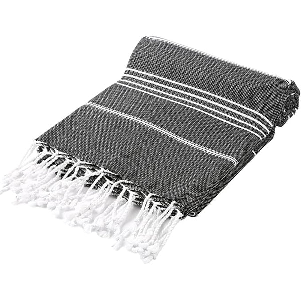 Cleansource Part # - Cleansource White Turkish Towels (Recycled