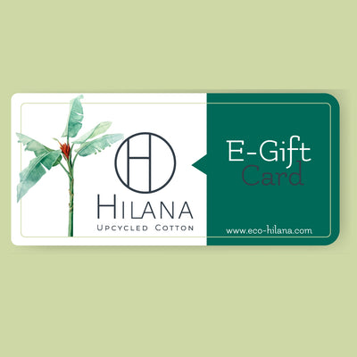 Hilana Gift Card $25