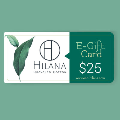 Hilana Gift Card $50