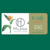 Hilana Gift Card $10